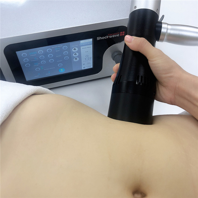 الصفحة الرئيسية Weigth Loss 200MJ Vacuum Shockwave Therapy Machine