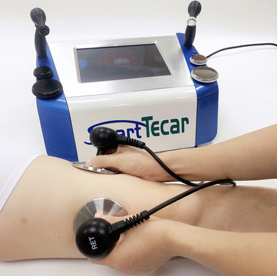 جهاز Terapia Diathermy Physiotherap Smart Tecar بمقبضين