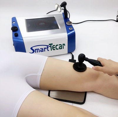 جهاز Terapia Diathermy Physiotherap Smart Tecar بمقبضين