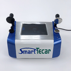 جهاز الإنفاذ الحراري Tecar Physiotherpay Machine Tecar Radiofrequency Machine لإعادة التأهيل الرياضي