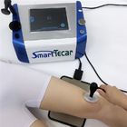 آلة العلاج Tecar الذكية للإصابة الرياضية التهاب اللفافة الأخمصية آلام أسفل الظهر