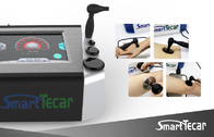 300 كيلو هرتز CET RET Tecar آلة العلاج الطاقة المحتملة لتخفيف الآلام الطاقة المحتملة من الخارج