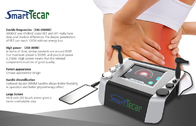 آلة العلاج Tecar متعددة التردد لإعادة التأهيل لالتهاب اللفافة الأخمصية