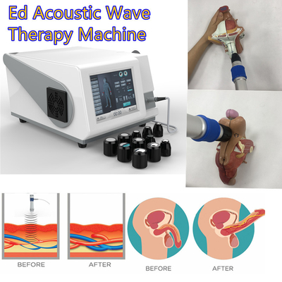 الصفحة الرئيسية ضعف الانتصاب آلة العلاج Shokcwave ل Ed Treatmnet