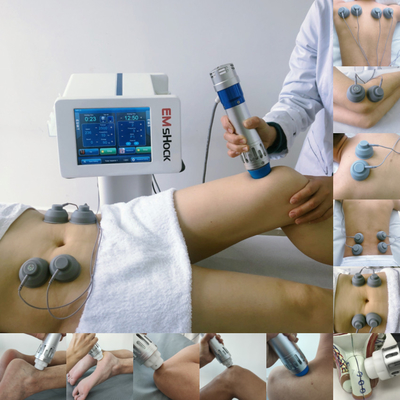 آلة العلاج بالمستخدمين ED Em لعلاج ضعف الانتصاب