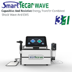 EMS Shockwave 3 في 1 آلة العلاج الطبيعي نقل الطاقة السعة