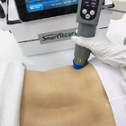 آلة العلاج بالمستخدمين المحمولة Tecar لآلام العضلات والتهاب اللفافة الأخمصية