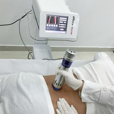 معدات العلاج الطبيعي لموجة الصدمة الصوتية لتخفيف آلام الظهر