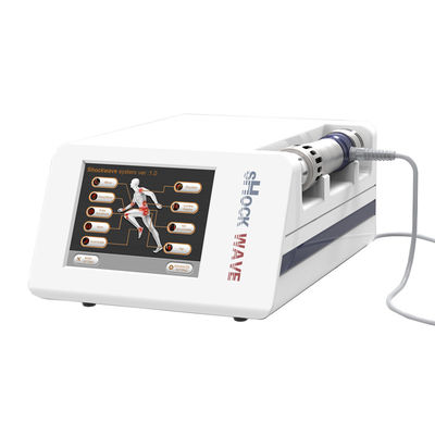 معدات العلاج الطبيعي لموجة الصدمة الصوتية لتخفيف آلام الظهر