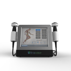 0.2W / CM2 آلة العلاج الطبيعي بالموجات فوق الصوتية لإعادة تأهيل الإصابات وتخفيف الآلام