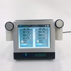 1MHZ آلة العلاج الطبيعي بالموجات فوق الصوتية لتخفيف الآلام الرياضية