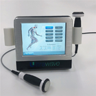 1MHZ آلة العلاج بالموجات فوق الصوتية للرياضة التواء الكاحل