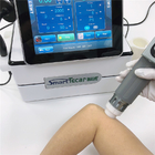 3 في 1 EMS Smart Tecar Ret Cet آلة العلاج بالمستخدمين لتخفيف الآلام
