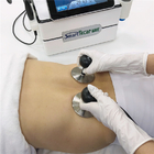 4 قطع EMS العلاج بالمستخدمين آلة العلاج الكهرومغناطيسي تحفيز العضلات Tecar