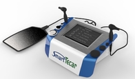 80mm Handdle Smart Tecar Therapy Machine لآلام الكتف في الركبة