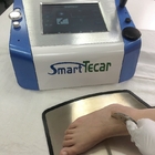 40MM رؤساء 448KHz آلة العلاج Tecar لإعادة تأهيل العضلات للإصابات الرياضية