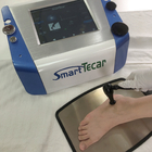 آلة تدليك الجسم Tecar العلاج الطبيعي العلاج بالحرارة Monopole RF CET / RET Machine