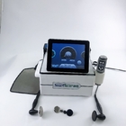 آلة العلاج Tecar الفيزيائية المحمولة متعددة الوظائف مع موجة الصدمة EMS
