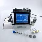 آلة العلاج بالموجات الصدمية EMS Tecar المحمولة لعلاج الوجه / ضعف الانتصاب / تخفيف الآلام / إعادة التأهيل