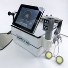 آلة العلاج Tecar بمقبض تردد الراديو 80 مللي متر لمشكلة إصابة العضلات الرياضية في العيادة