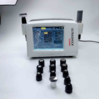 الصرف الليمفاوي 6 بار 21Hz آلة العلاج الطبيعي بالموجات فوق الصوتية