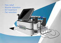200MJ بالمستخدمين آلة العلاج الكهربائية تحفيز العضلات الخيول المركزة