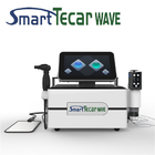 Tecarterapia Shockwave Therapy Machine EMS Stimulator 448 كيلو هرتز 16 هرتز