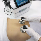 آلة العلاج بالموجات الصدمية الاحترافية 3 في 1 Cet RET لتخفيف آلام الجسم الفيزيائي EMS العلاج الطبيعي