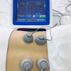 شاشة تعمل باللمس ESWT آلة العلاج بالموجات الصدمية الكهرومغناطيسية للعلاج الطبيعي / تحفيز العضلات / علاج الألم