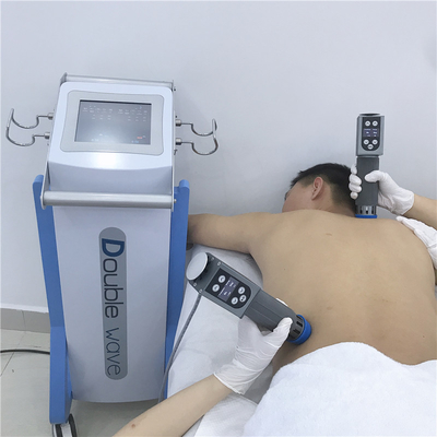 Gainswave Shock Wave Therapy / آلة تدليك نقاط الزناد بالموجات الصدمية / جهاز معالجة موجة الصدمات 1000 Ed