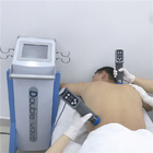 آلة العلاج بالموجات الصدمية / آلة العلاج بالموجات المزدوجة الصين / Shockwave لمرض بيروني