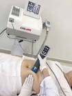 آلة تجميد الدهون بتكسير الدهون بالتبريد + آلة العلاج بالموجات الصدمية الصين تخسيس الجسم