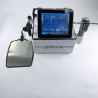 المحمولة Tecar صدمة موجة الإنفاذ الحراري آلة آلة العلاج الطبيعي بالترددات الراديوية