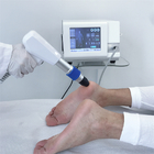 معدات العلاج الطبيعي بالمستخدمين الموجات الصدمية آلة العلاج بالمستخدمين خارج الجسم