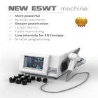 معدات العلاج الطبيعي بالمستخدمين الموجات الصدمية آلة العلاج بالمستخدمين خارج الجسم