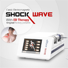 ESWT آلة العلاج الكهرومغناطيسي Shockwave EMS لتخفيف الآلام
