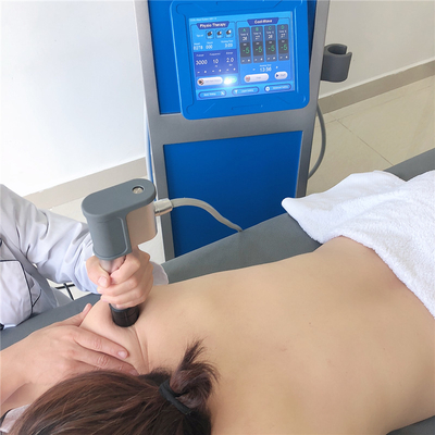 موجة الصدمة الهوائية آلة التخسيس بالتبريد معدات تجميد الدهون