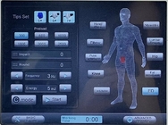7 رؤساء آلة العلاج الكهرومغناطيسي لتخفيف آلام الجسم