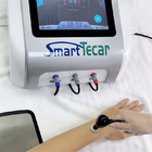 300W المحمولة Tecar العلاج آلة تدليك الجسم جهاز RF
