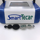 80mm الإنفاذ الحراري أحادي القطب آلة العلاج الذكية Tecar