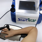 448 كيلو هرتز ذكي آلة العلاج Tecar معدات الموجات الكهرومغناطيسية