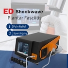 6 بار هوائي ESWT آلة العلاج Shcokwave لمعدات موجة الصدمة ضعف الانتصاب