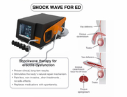 6 بار هوائي ESWT آلة العلاج Shcokwave لمعدات موجة الصدمة ضعف الانتصاب
