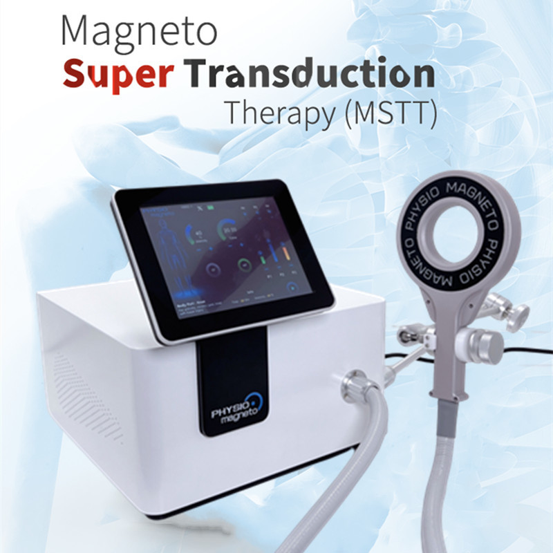 4T آلة العلاج المغناطيسي PEMF مدلك القدم جهاز العلاج الطبيعي المغناطيسي