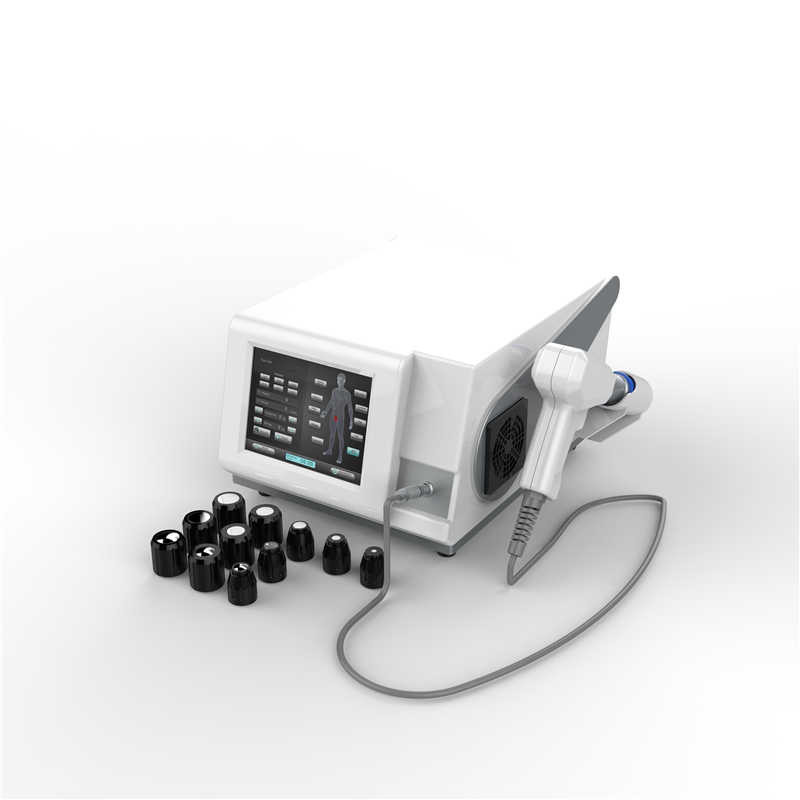عيادة العلاج بضغط الهواء غير الغازية جهاز العلاج بالموجات الصوتية الصوتية