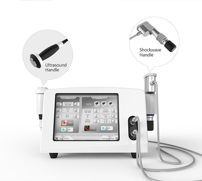 عالية السلامة بالموجات فوق الصوتية آلة العلاج الطبيعي حجم صغير خدمة OEM المتاحة