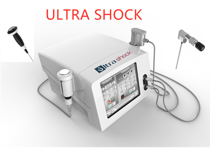 آلة العلاج بالموجات فوق الصوتية Shockwave 1MHz لتخفيف الآلام