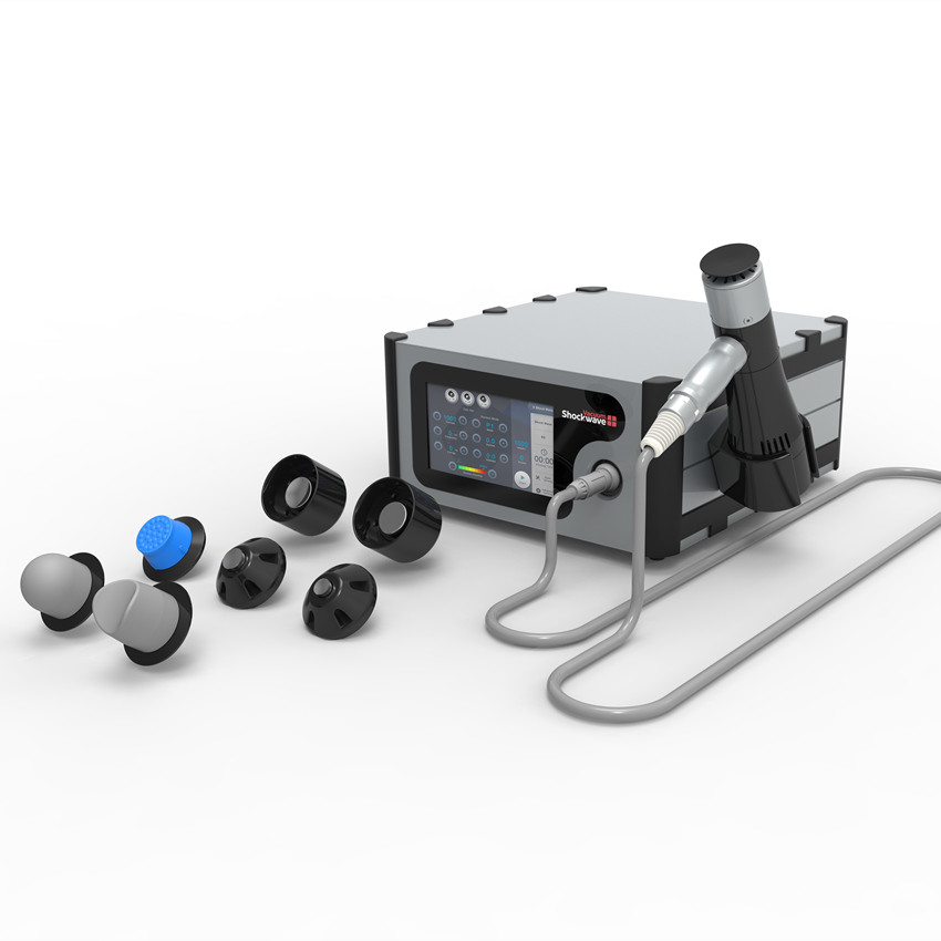 الصفحة الرئيسية Weigth Loss 200MJ Vacuum Shockwave Therapy Machine