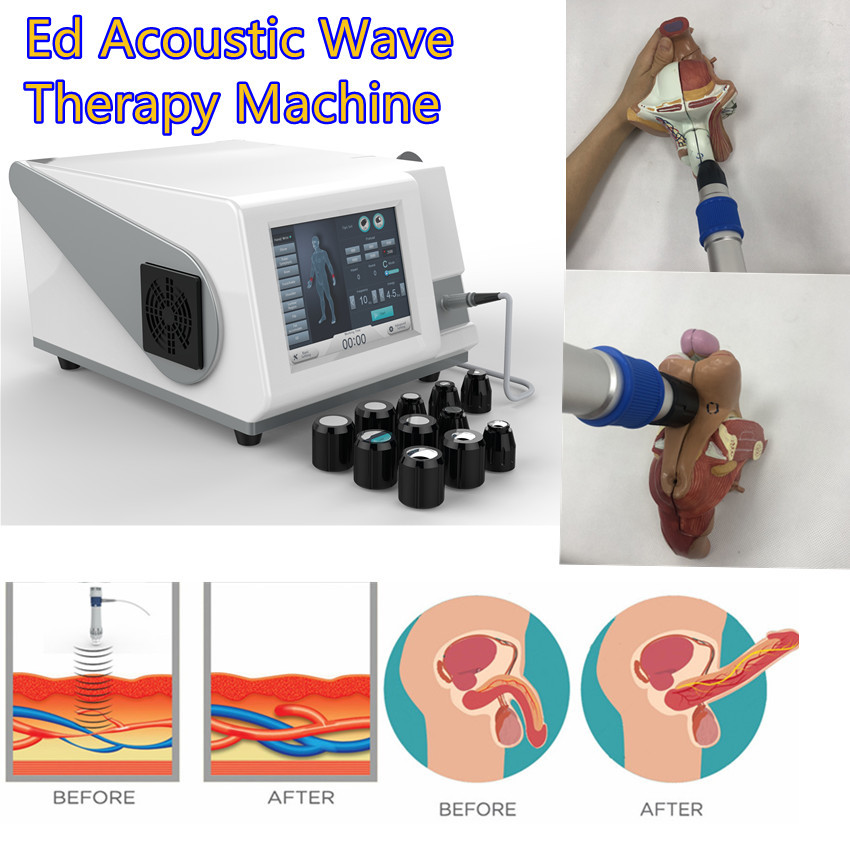 الصفحة الرئيسية ضعف الانتصاب آلة العلاج Shokcwave ل Ed Treatmnet