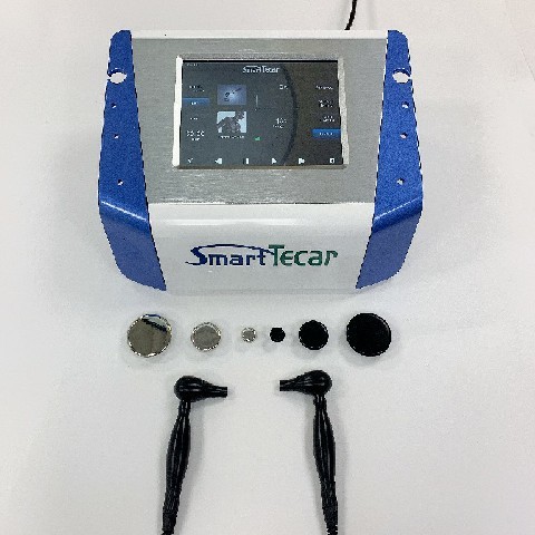 جهاز الإنفاذ الحراري RF Tecar Physiotherpay Machine Body Massage Tecar Smart Tecar Equipment